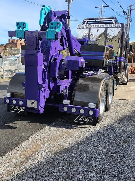 Heavy Towing and Recovery – CCF LEGACY